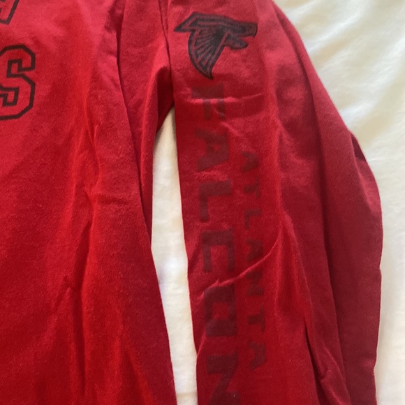 NFL ATLANTA FALCONS Rise Up LONG SLEEVE Shirt - UNISEX XL🏈 - Picture 5 of 7